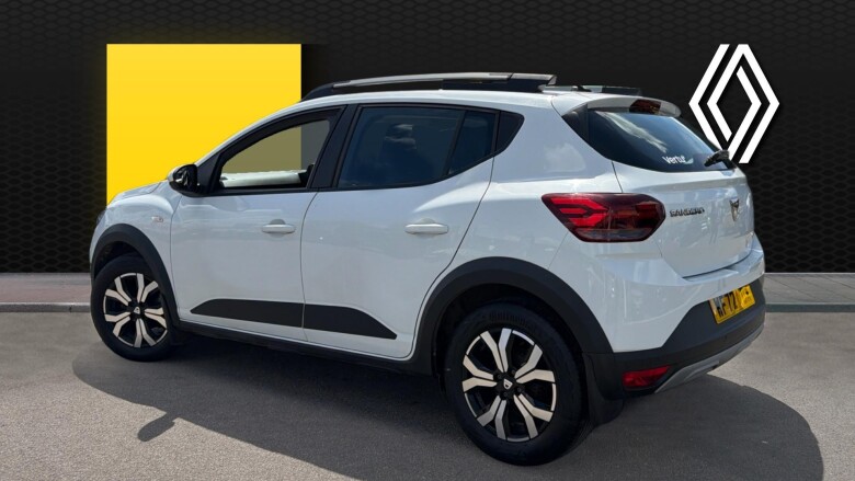 Dacia Sandero Stepway 1.0 TCe Prestige 5dr CVT Petrol Hatchback